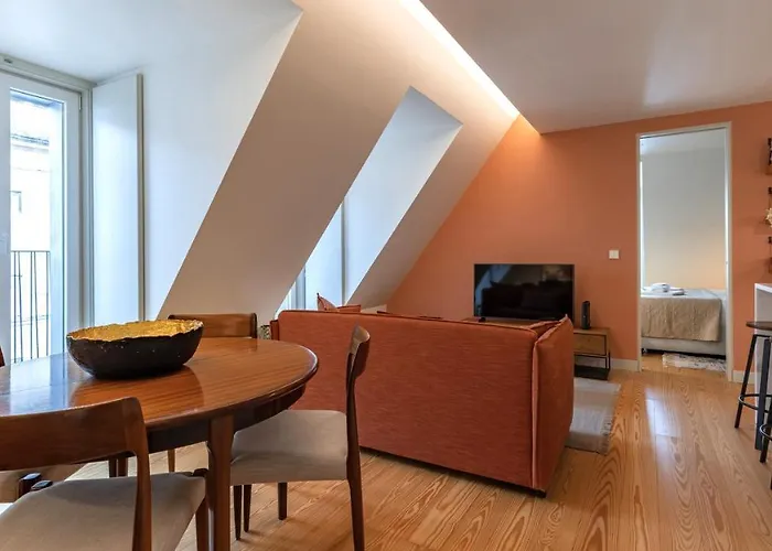Graca Deluxe Apartment By Lovelystay