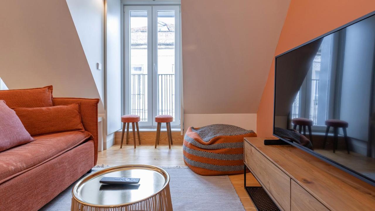 Graca Deluxe By Lovelystay Apartamento *
