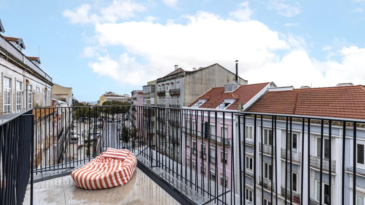 Graca Deluxe By Lovelystay * Lisboa