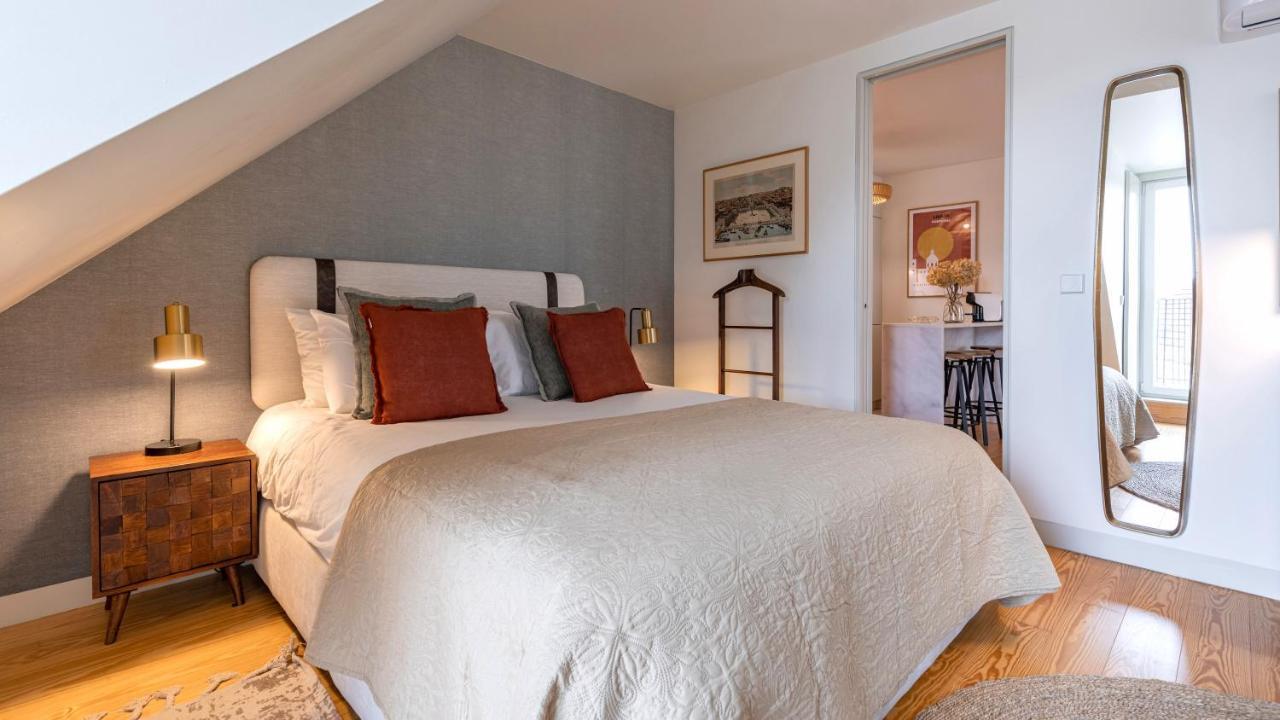 Graca Deluxe By Lovelystay Apartamento