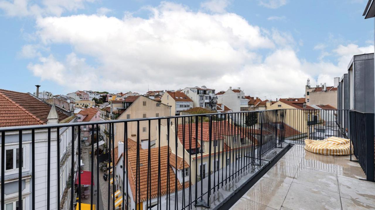 Apartamento Graca Deluxe By Lovelystay Lisboa