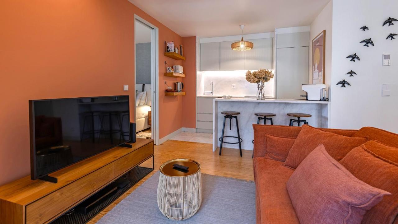 Graca Deluxe By Lovelystay Apartamento Lisboa