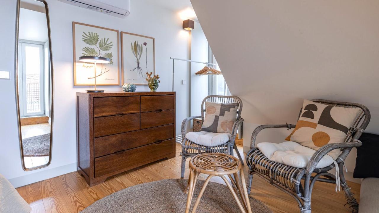 Graca Deluxe By Lovelystay Apartamento *