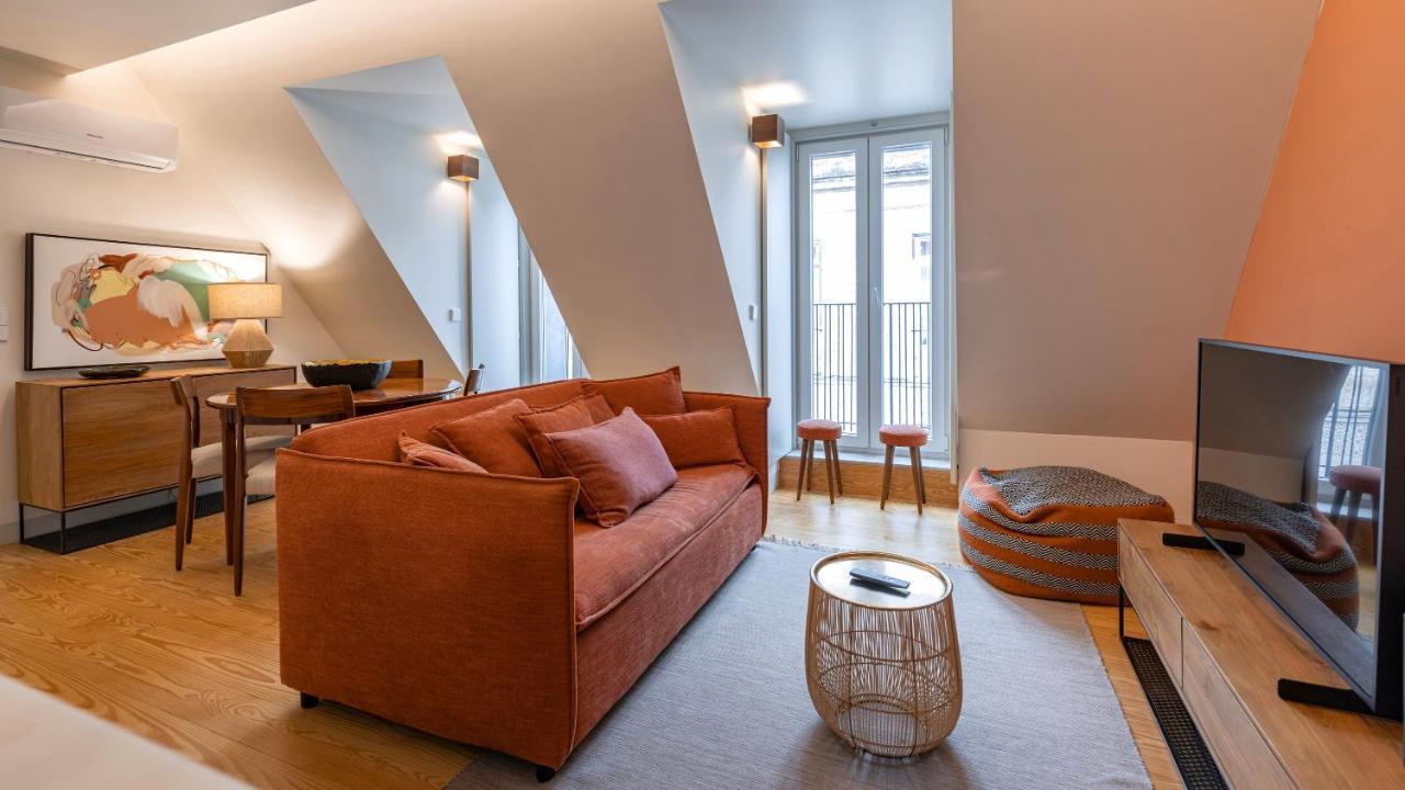 Apartamento Graca Deluxe By Lovelystay Lisboa