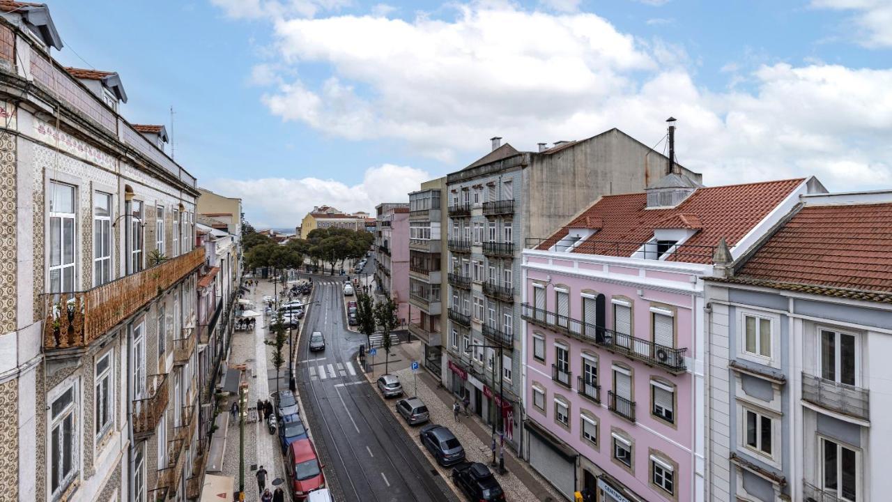 Graca Deluxe By Lovelystay Apartamento