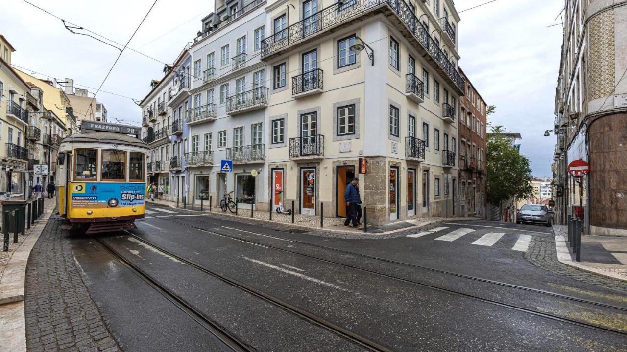 Apartamento Graca Deluxe By Lovelystay Lisboa